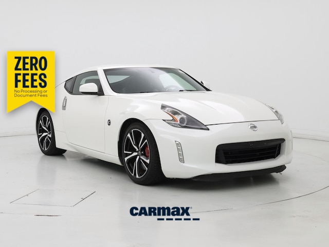 2018 Nissan 370Z Sport Tech