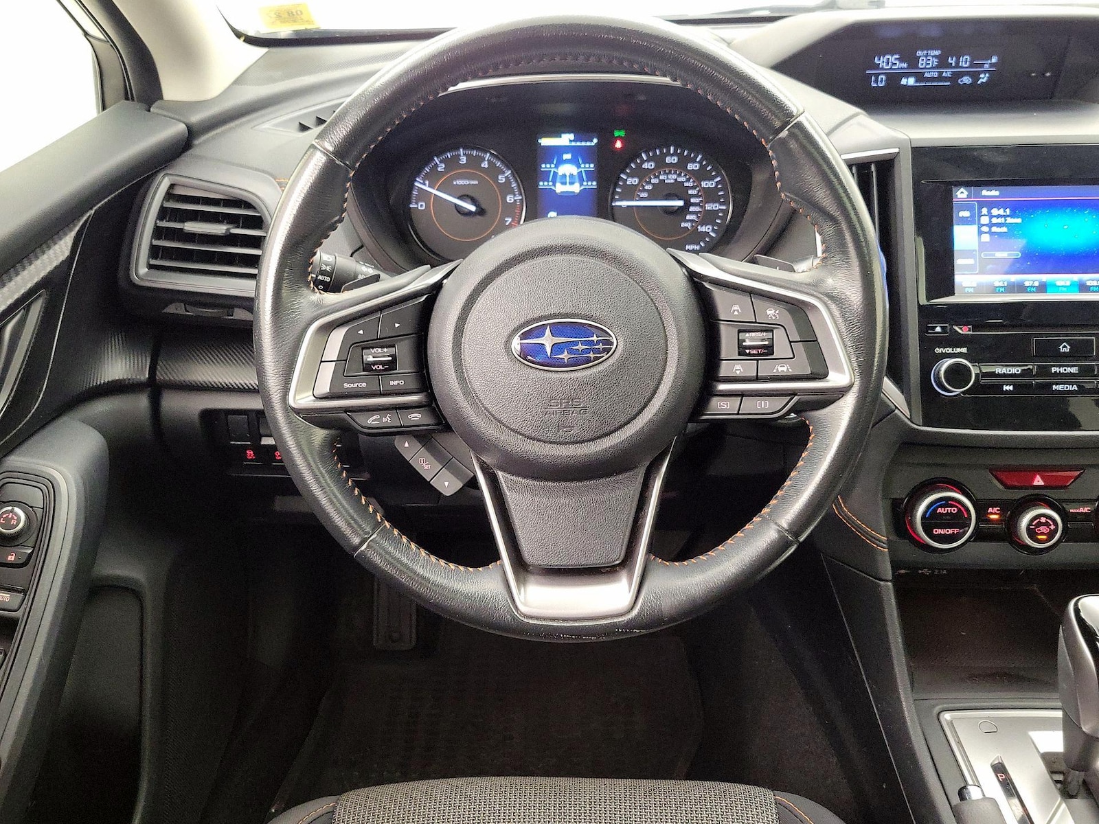 2020 Subaru Crosstrek Premium - Photo 11