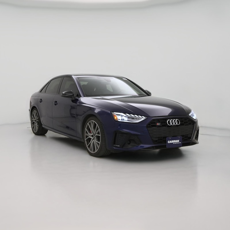 2020 Audi S4 Prestige
