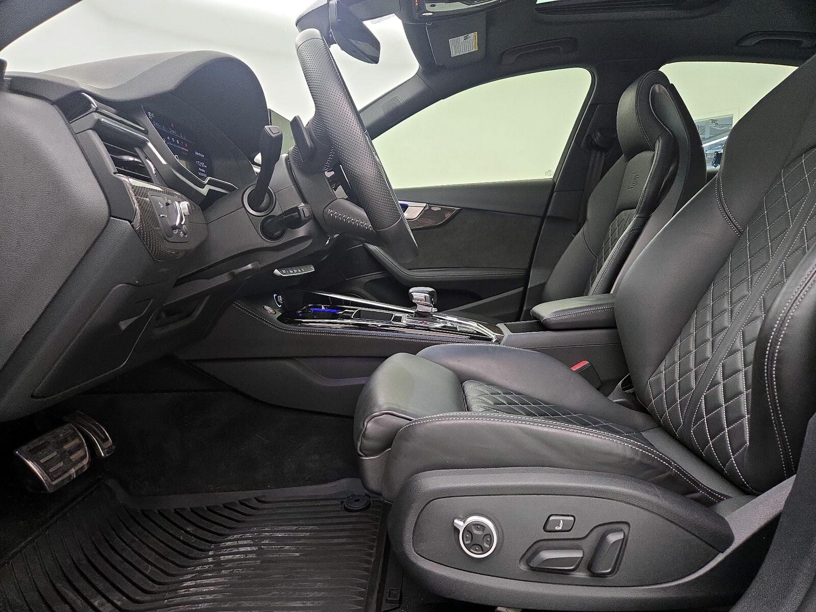 Front Seat Heaters