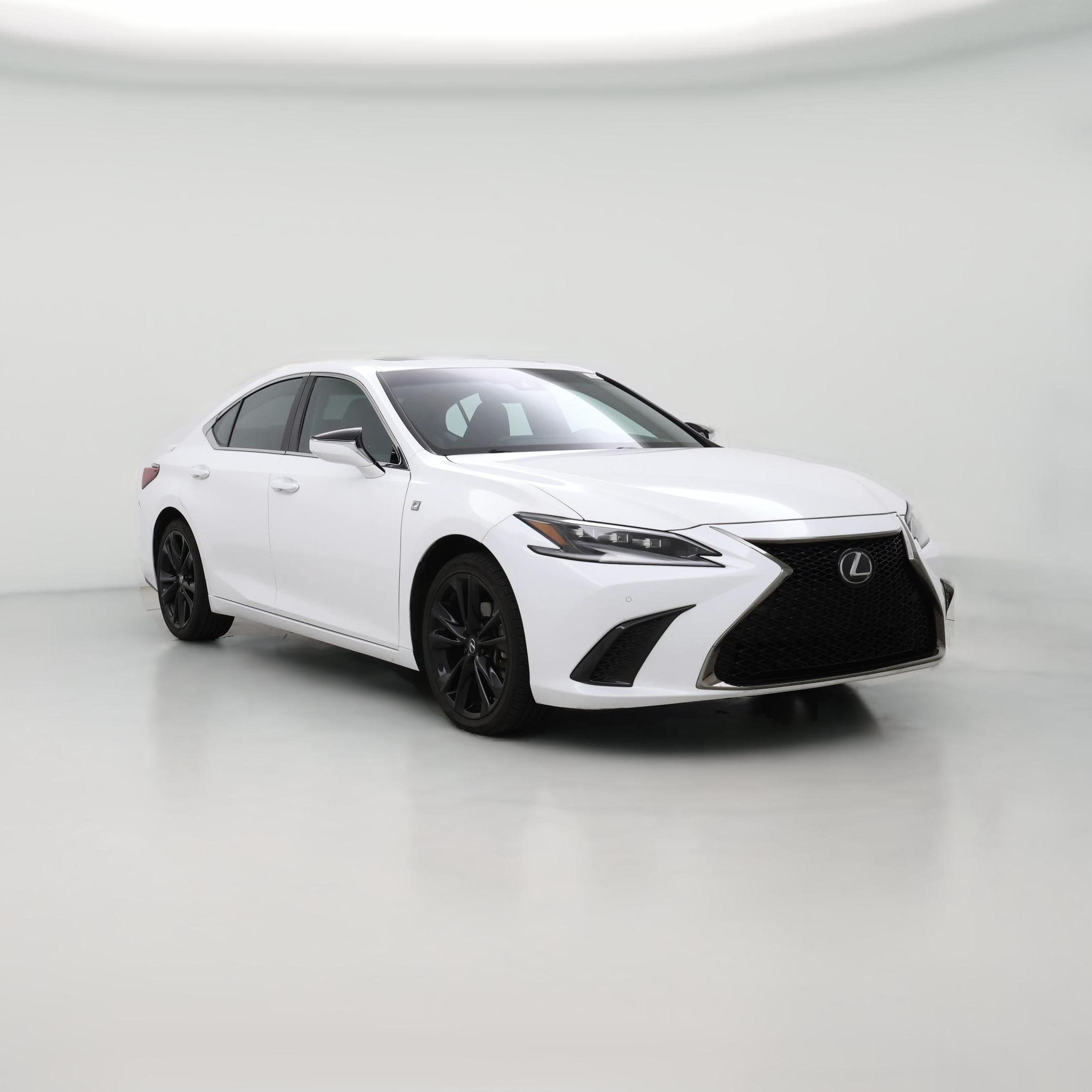 2022 Lexus ES