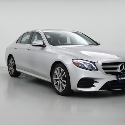 2018 Mercedes-Benz E400