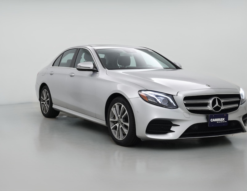 2018 Mercedes-Benz E400
