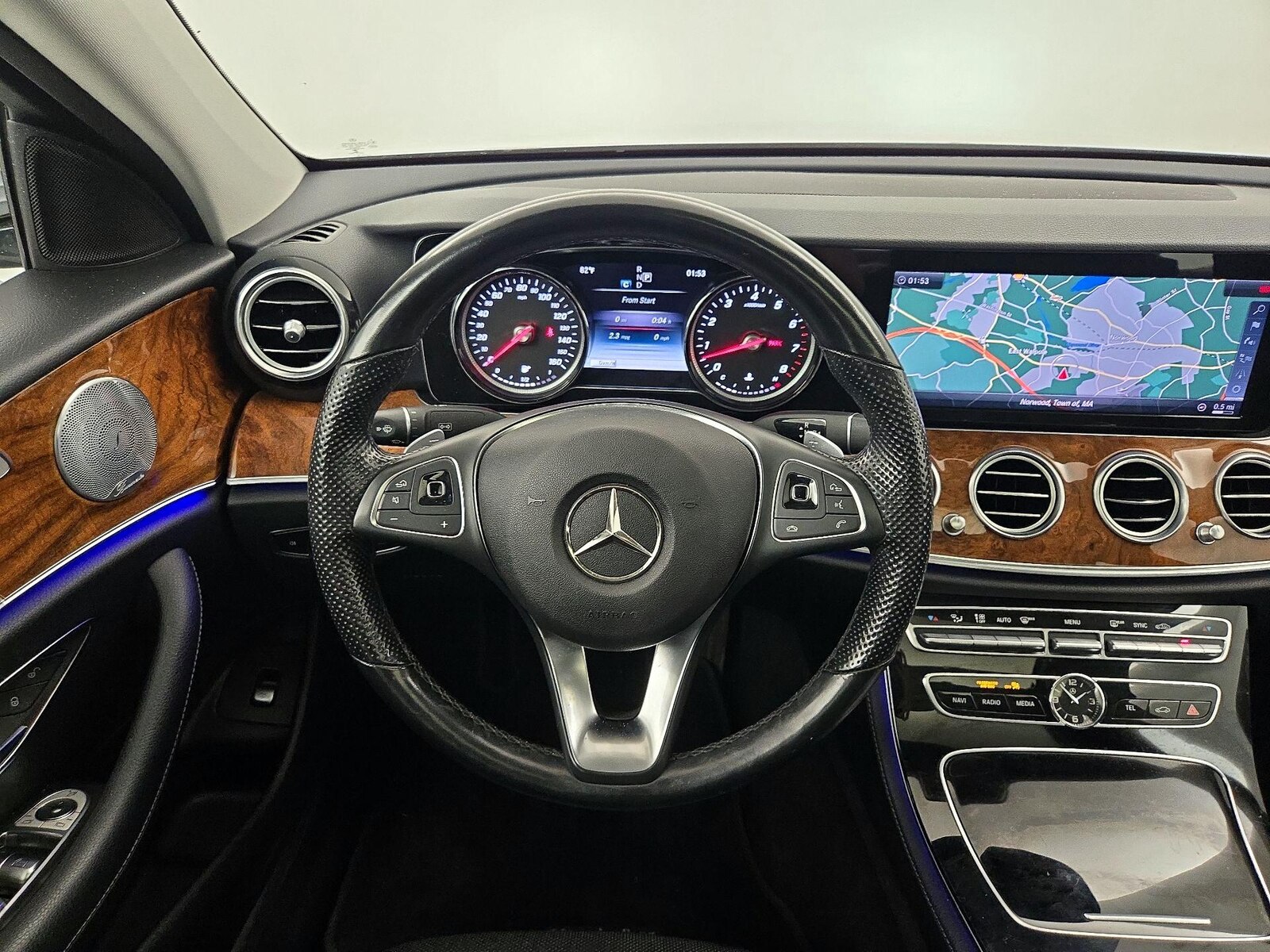 Lane Departure Warning