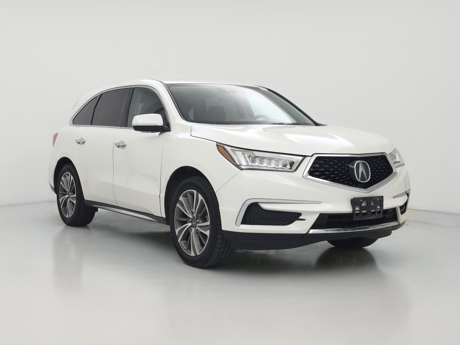 2019 Acura MDX Technology & Entertainment Package