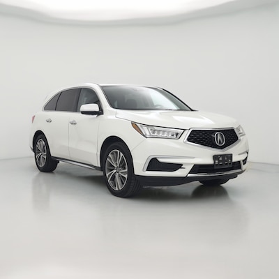 2019 Acura MDX Advance