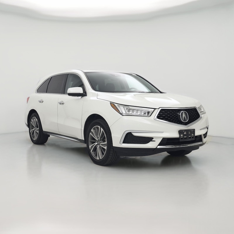 2019 Acura MDX Advance