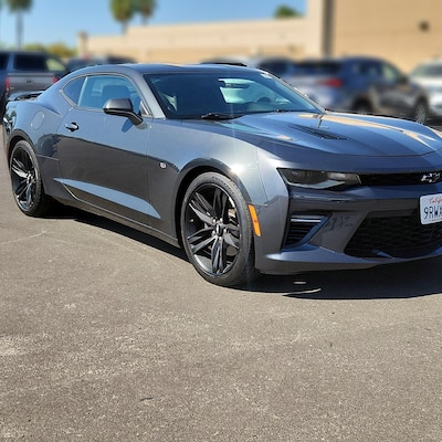 2017 Chevrolet Camaro SS