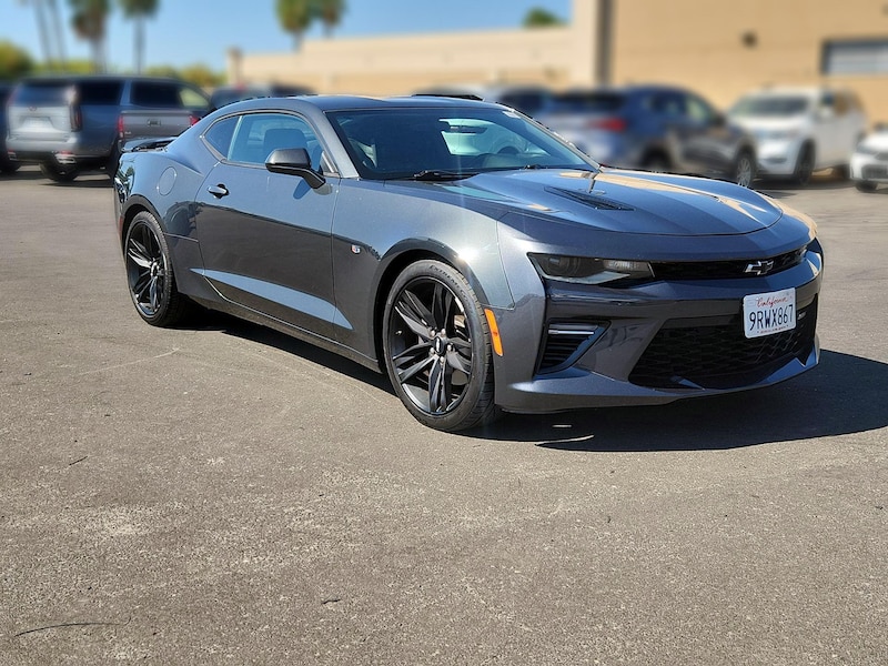 2017 Chevrolet Camaro SS