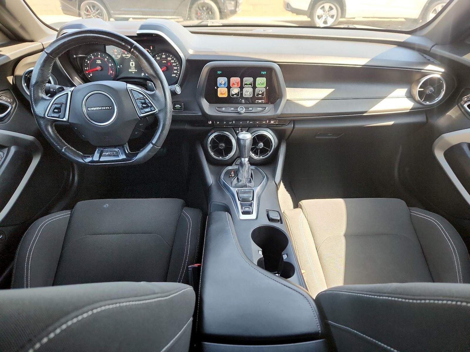 Apple CarPlay® & Android Auto™