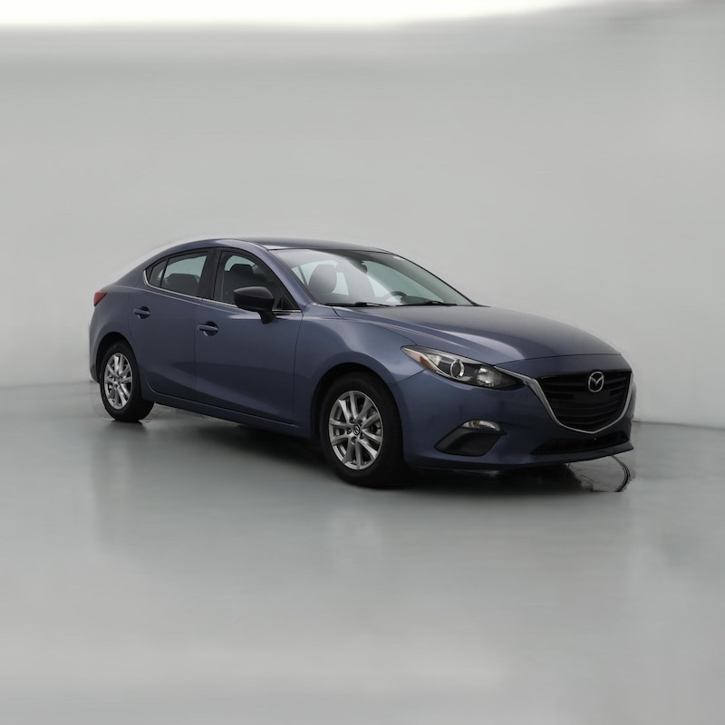 2016 Mazda Mazda3 I Sport
