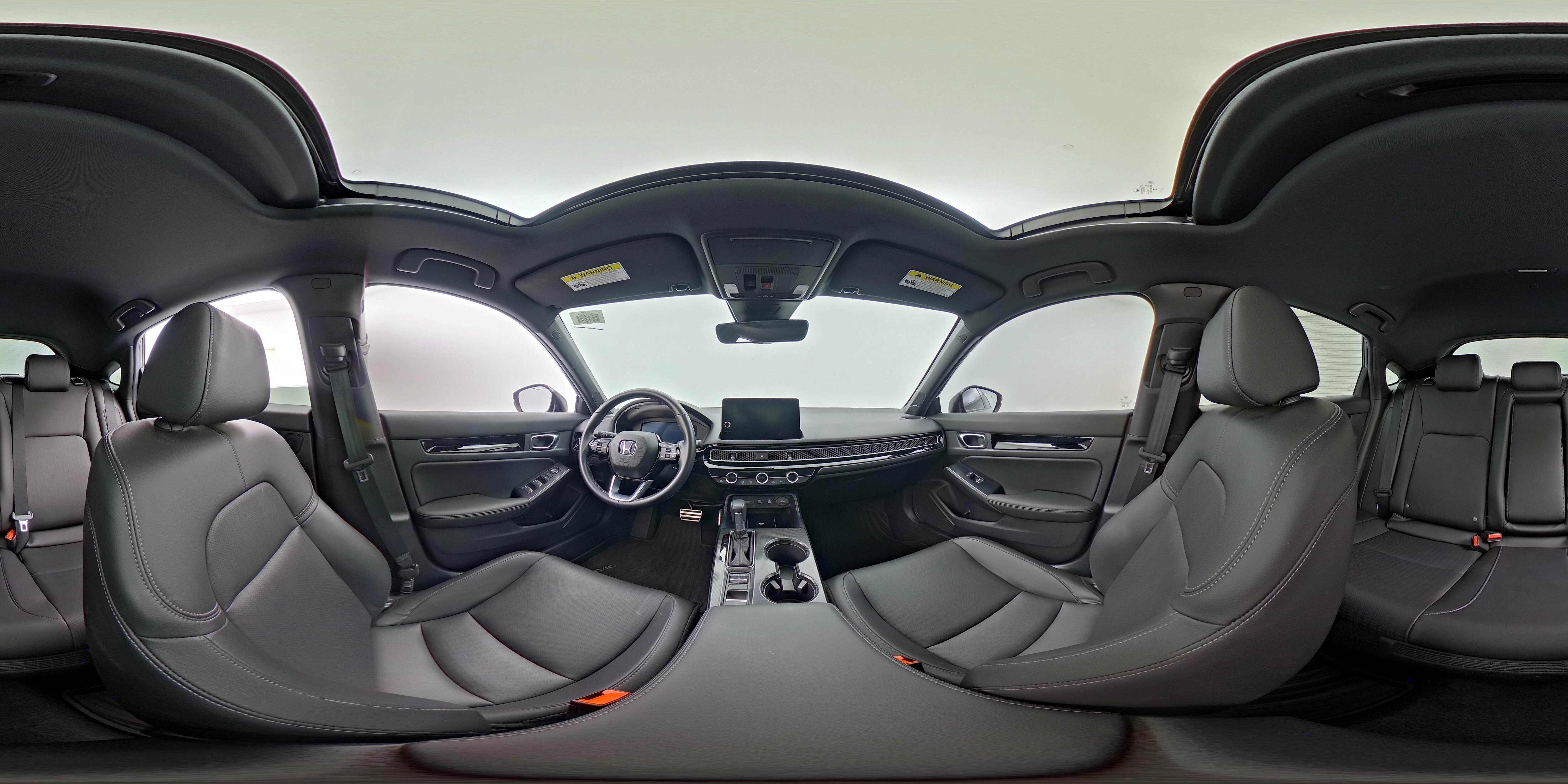 2025 Honda Civic Hatchback Sport Touring - Photo 25