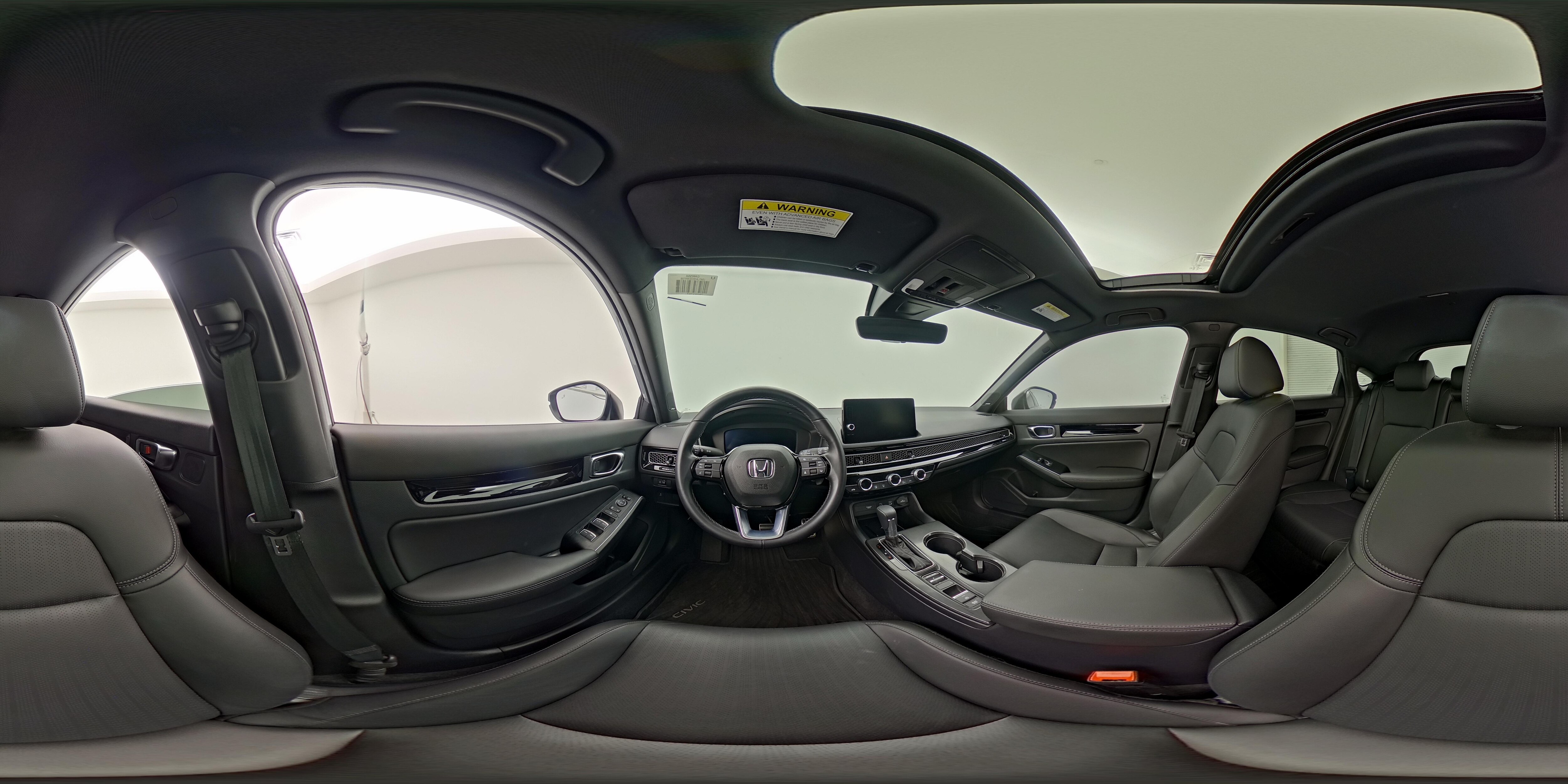 2025 Honda Civic Hatchback Sport Touring - Photo 27