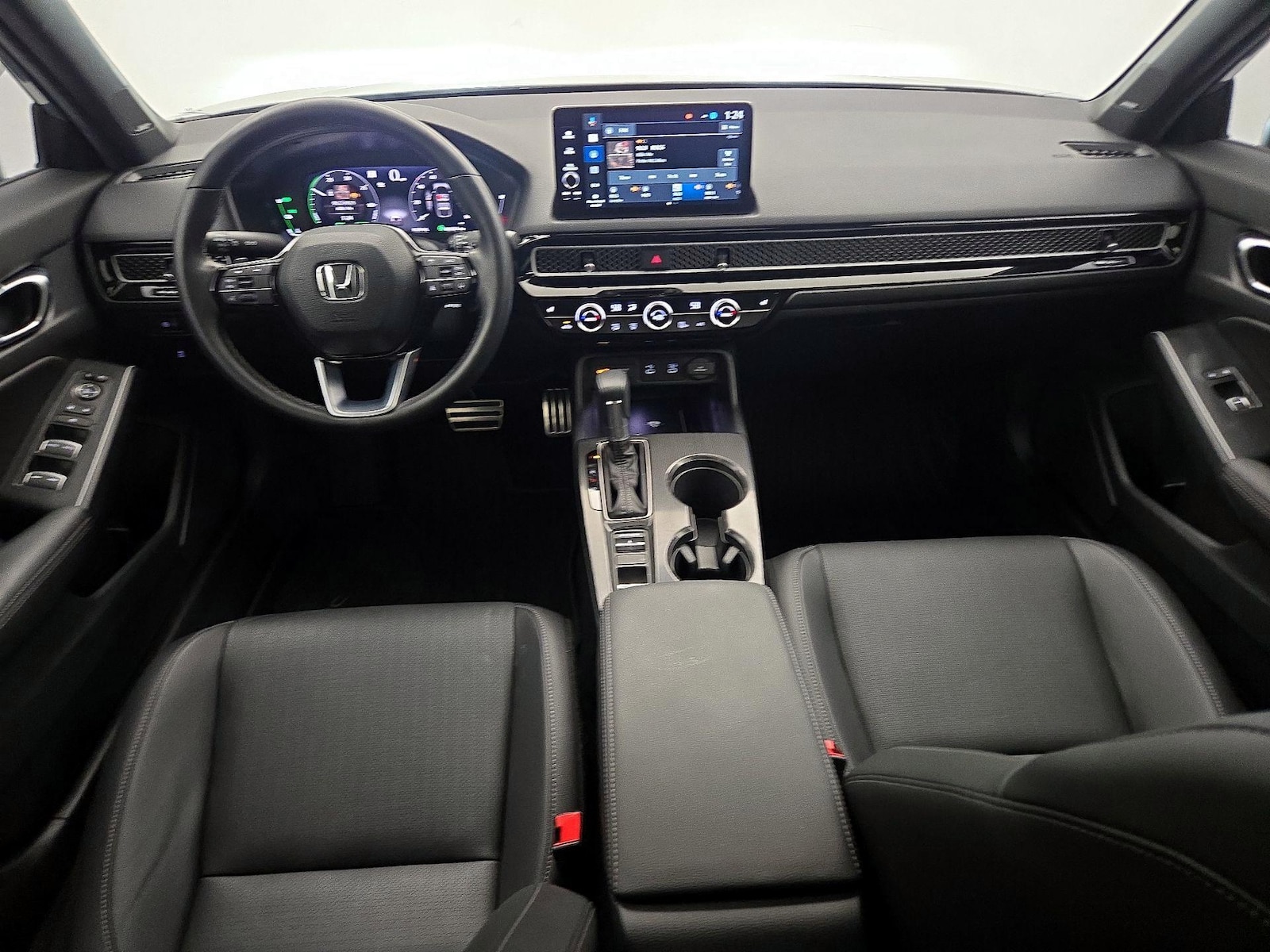2025 Honda Civic Hatchback Sport Touring - Photo 10