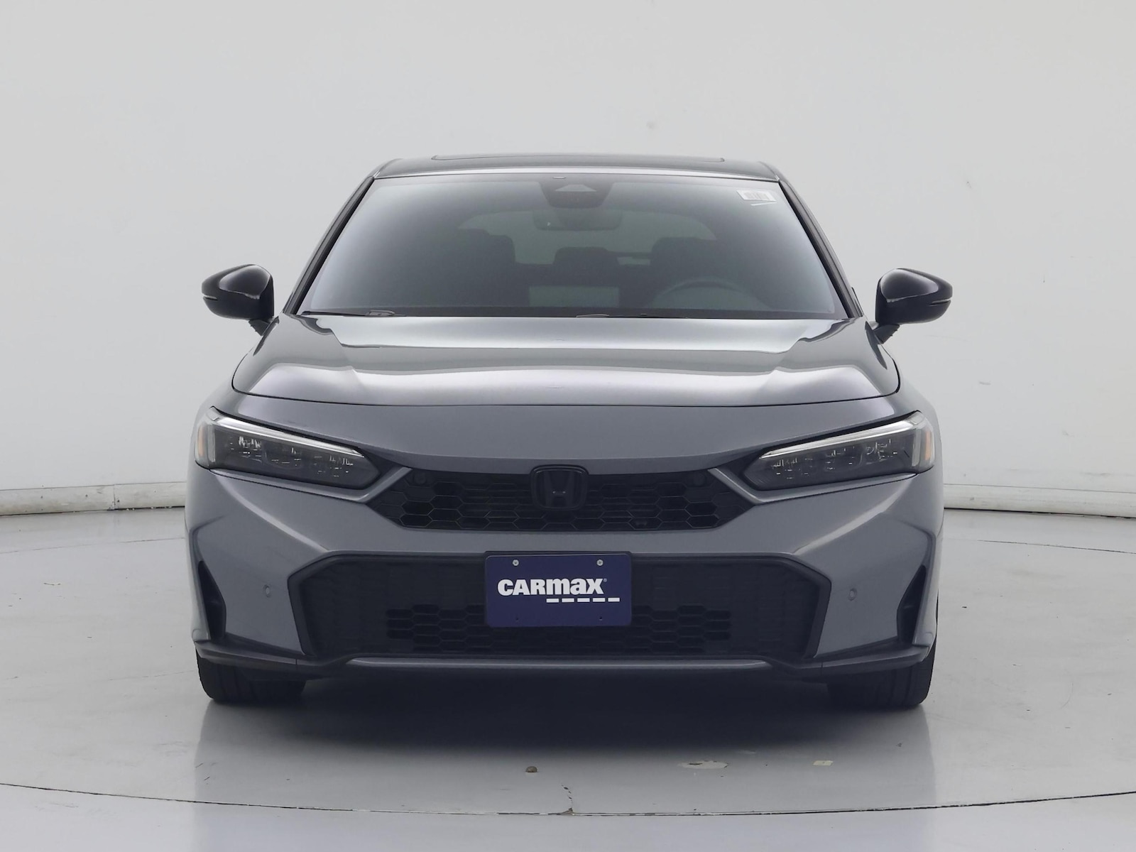 2025 Honda Civic Hatchback Sport Touring - Photo 6