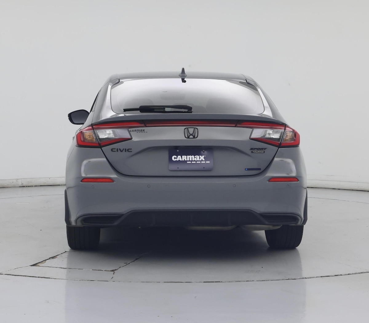 Rear
