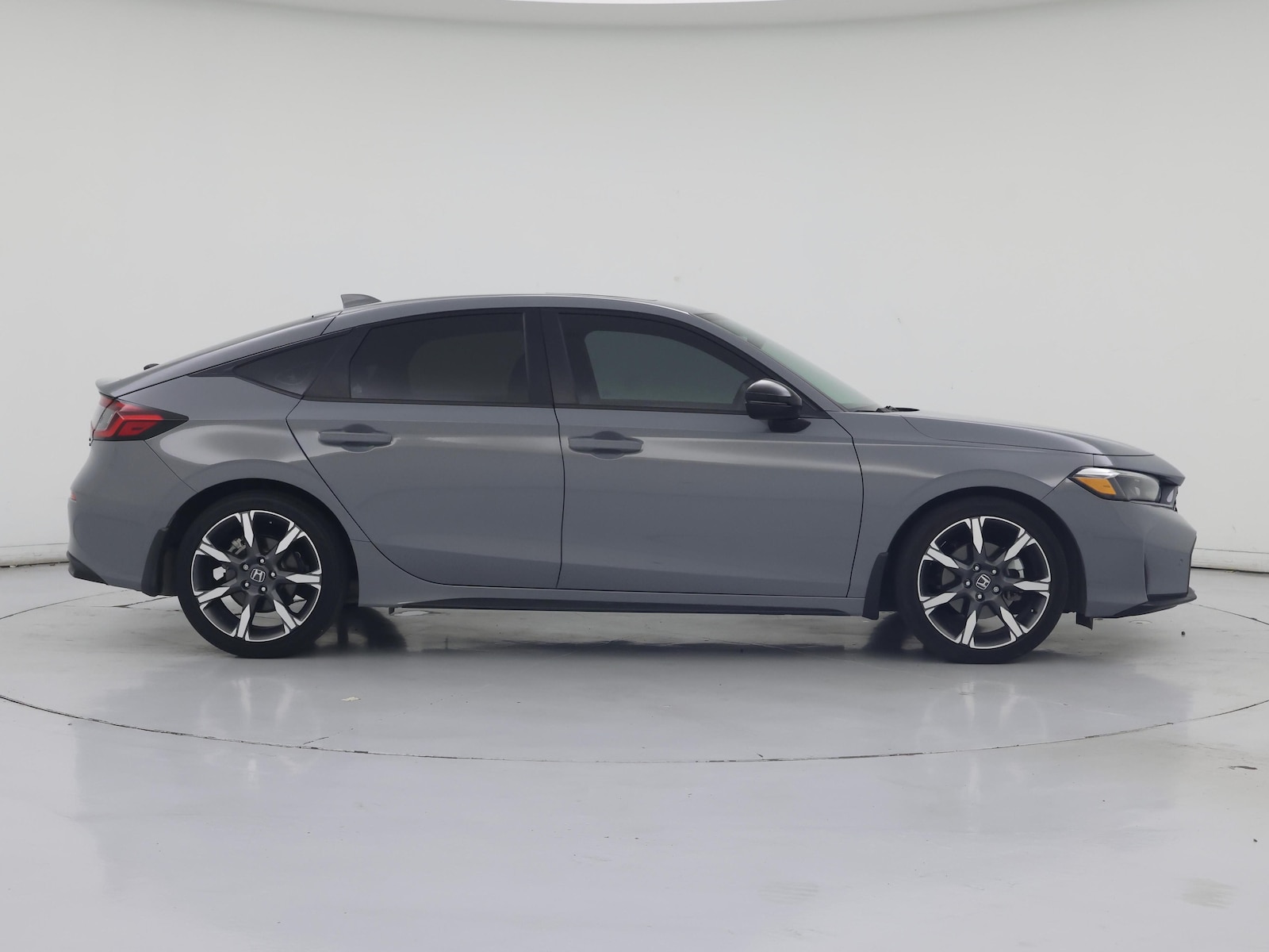 2025 Honda Civic Hatchback Sport Touring - Photo 8