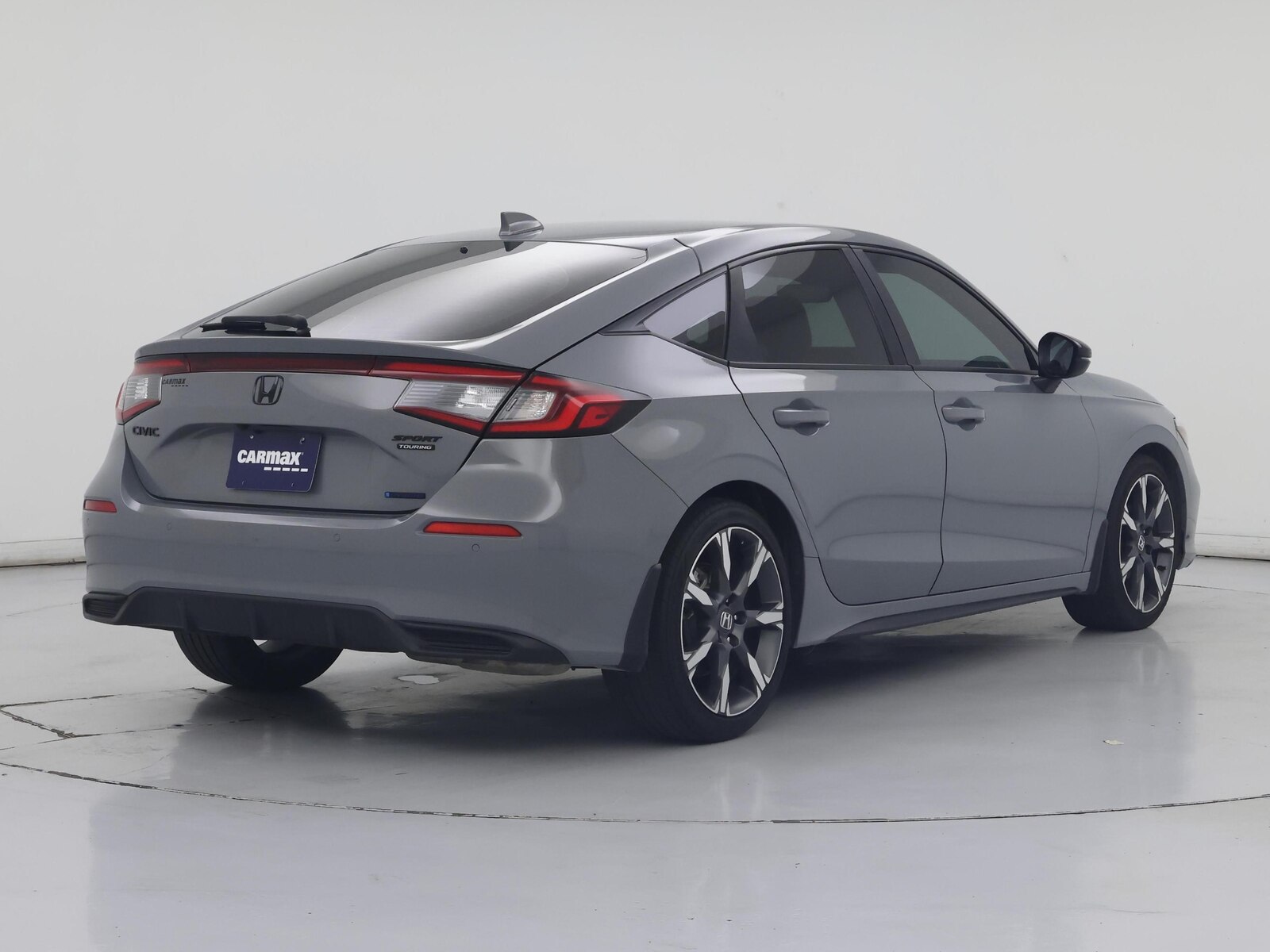 2025 Honda Civic Hatchback Sport Touring - Photo 9