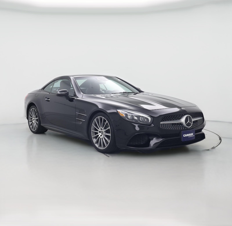 2019 Mercedes-Benz SL450