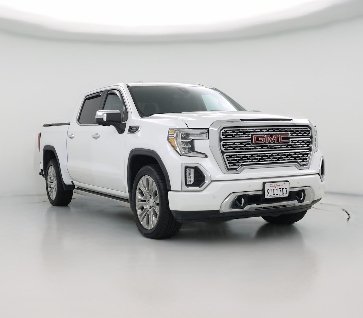 Featured vehicle