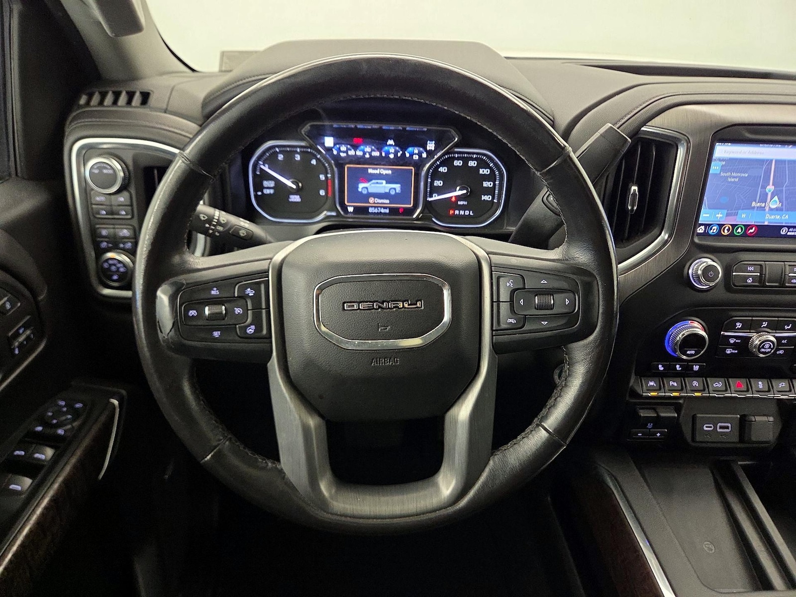 Automated Cruise Control