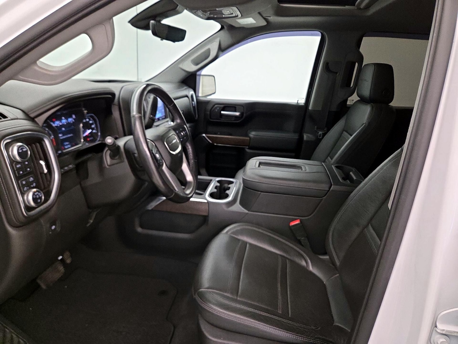 Front Seat Heaters