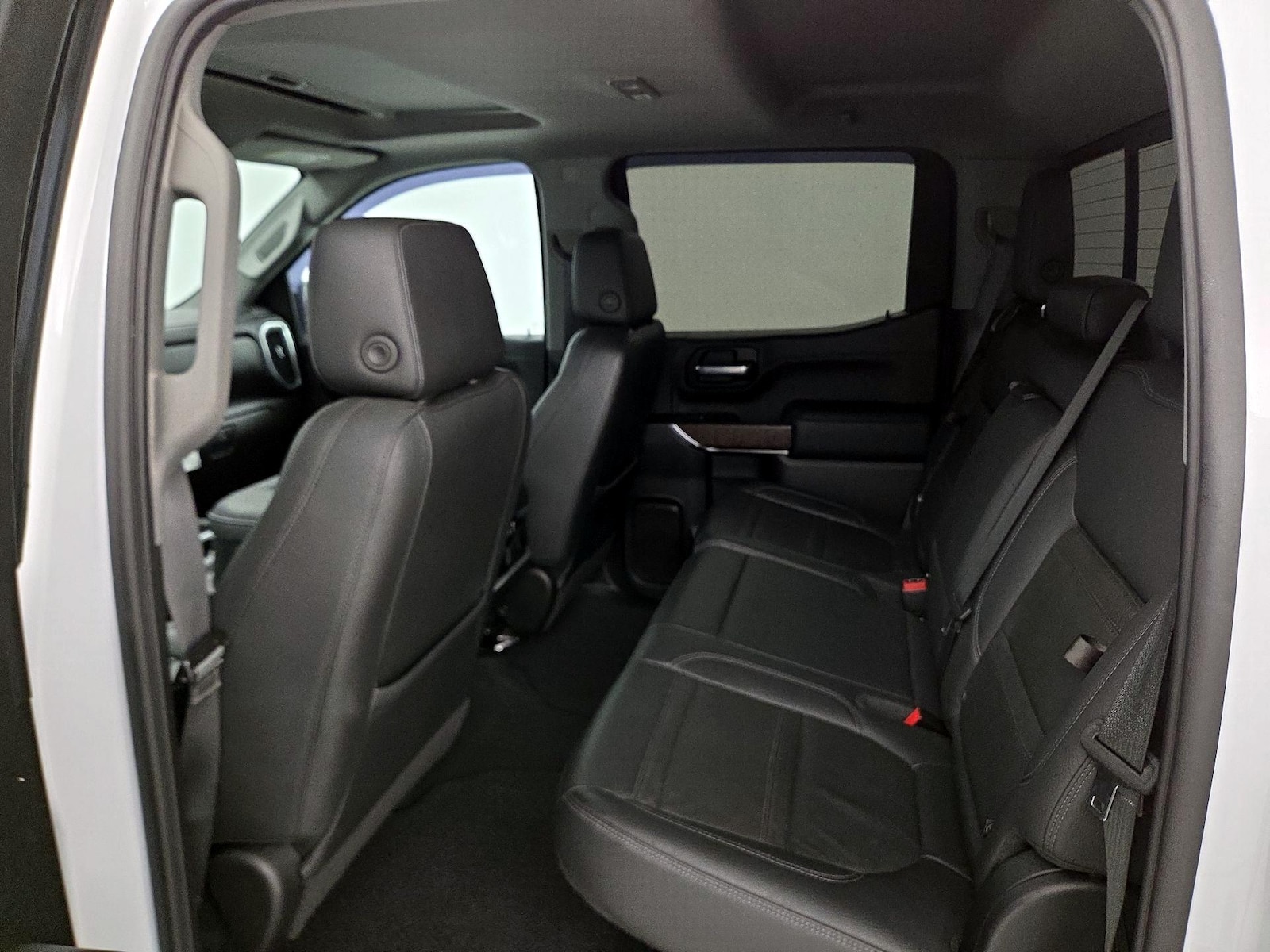 Rear Seat Heaters