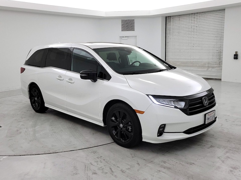 2024 Honda Odyssey Sport