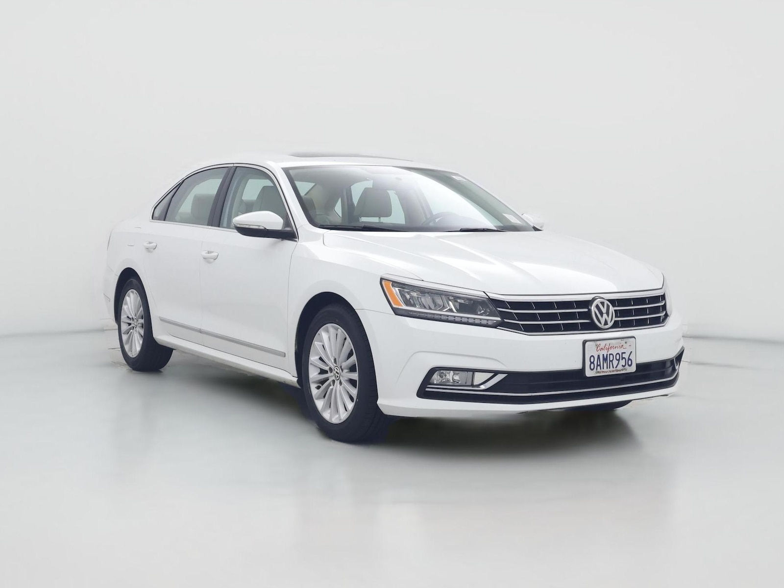 2017 Volkswagen Passat