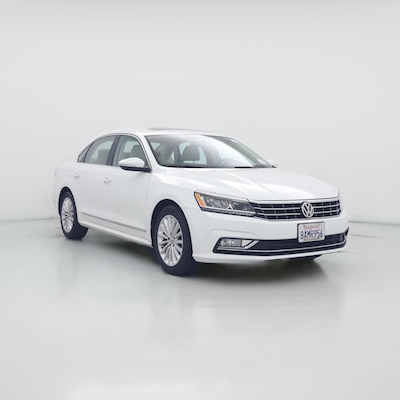 2017 Volkswagen Passat SE