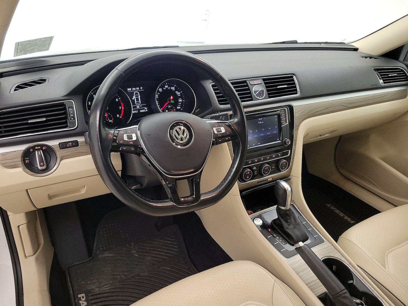 Apple CarPlay® & Android Auto™