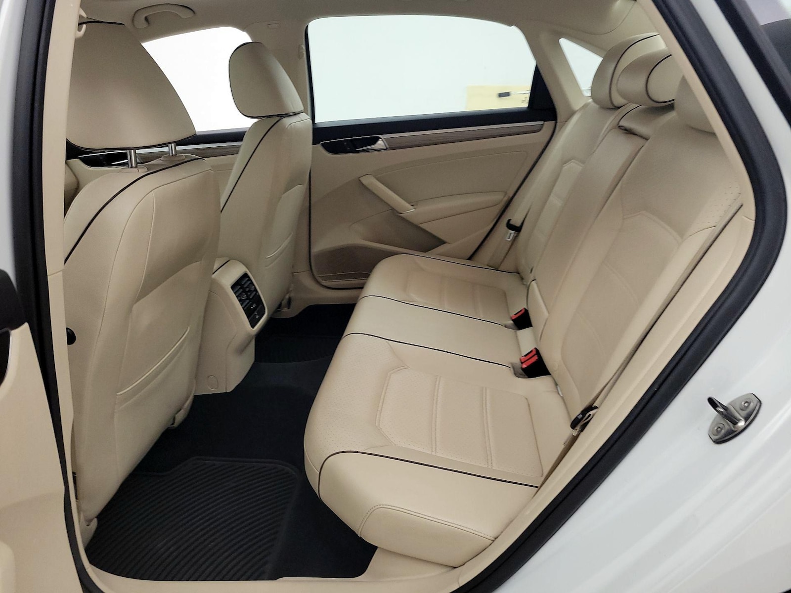 Rear Seat Heaters