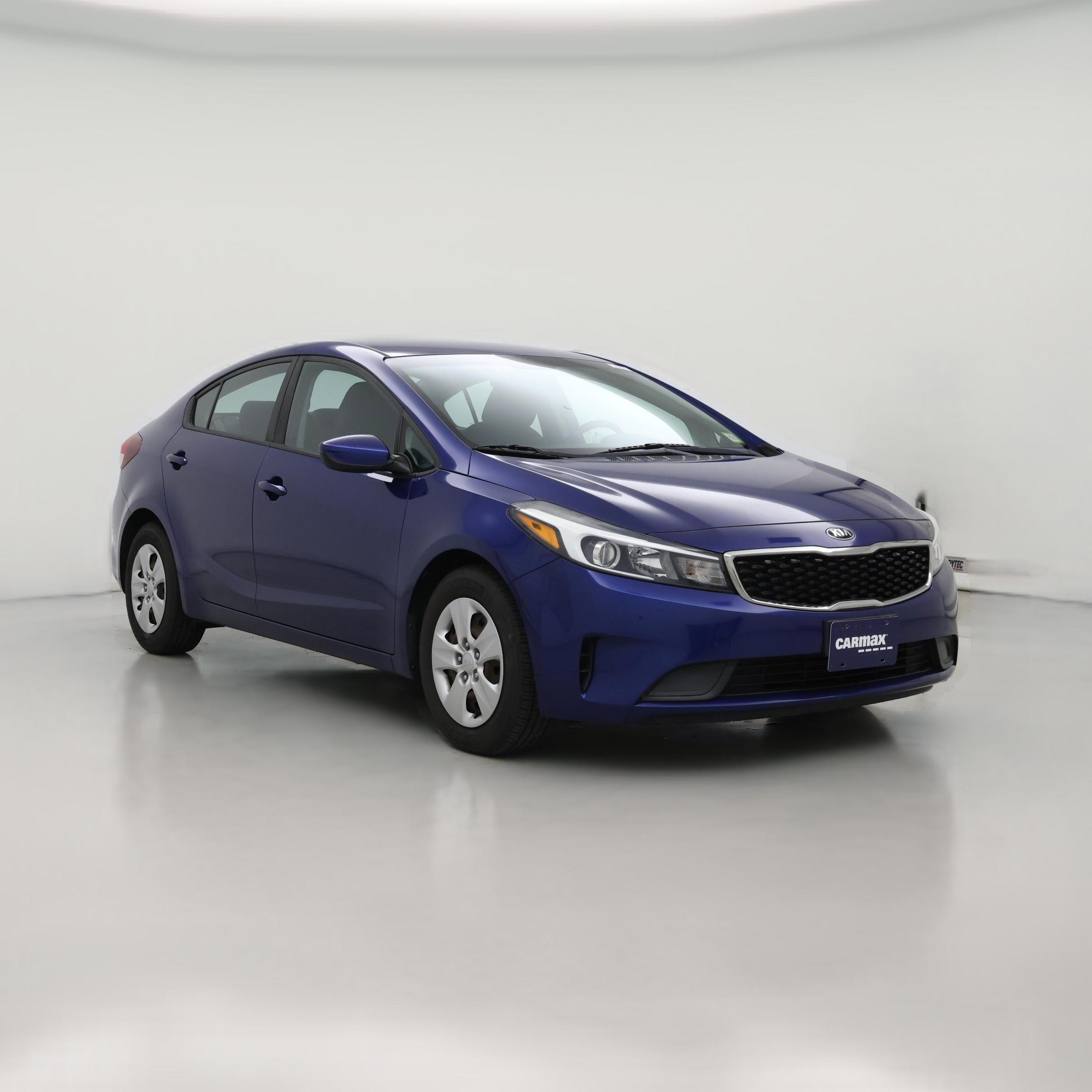 Thumbnail: 2018 Kia Forte - 1