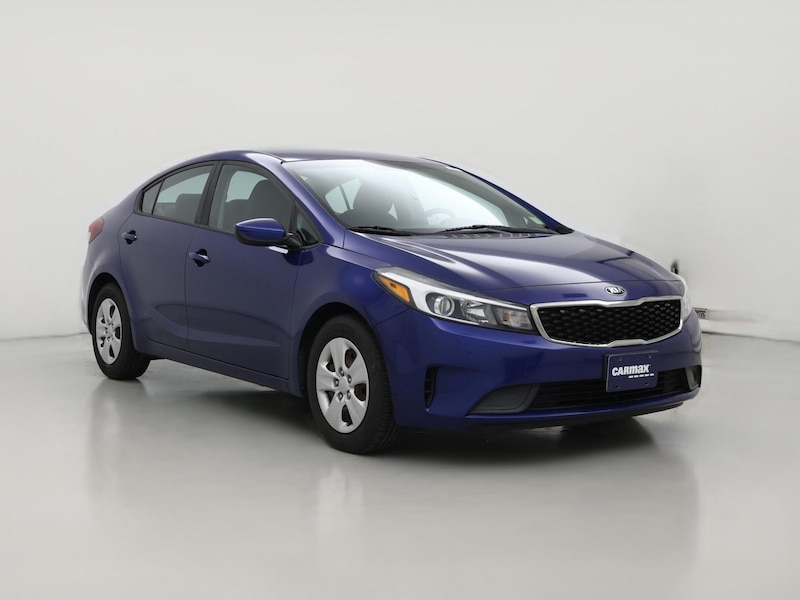 2018 Kia Forte LX -
                  Saint James, NY