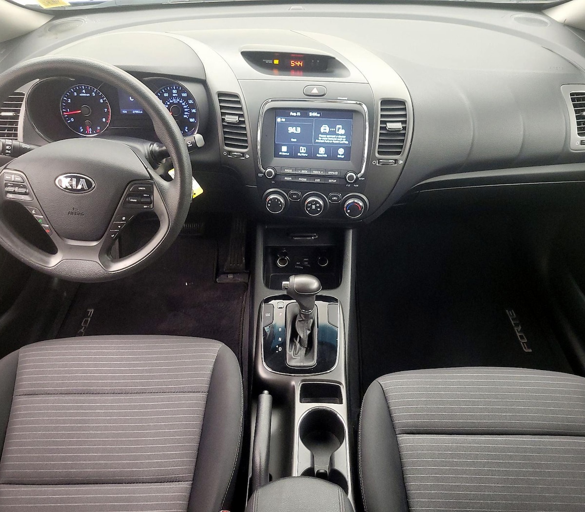 Dashboard