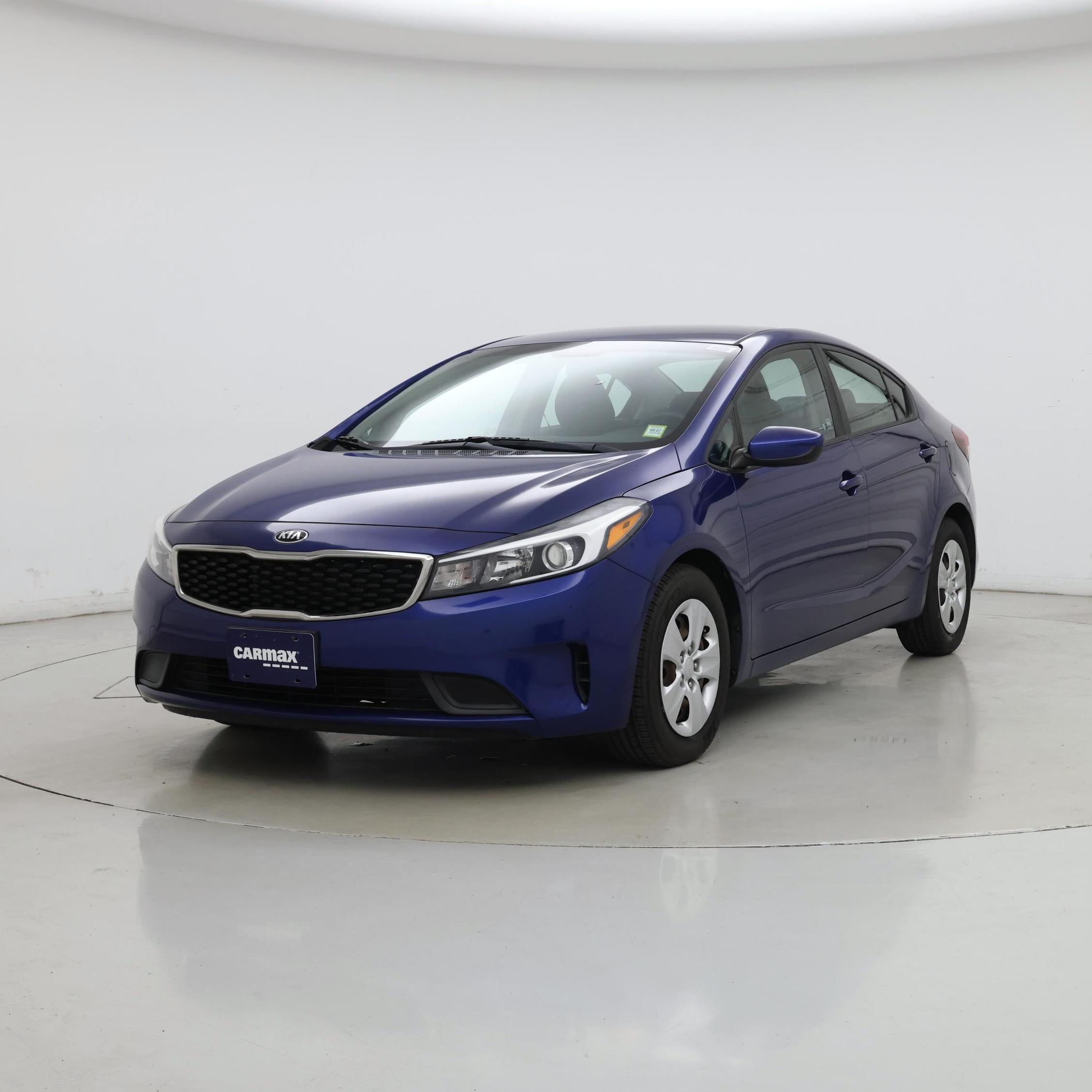 Thumbnail: 2018 Kia Forte - 4