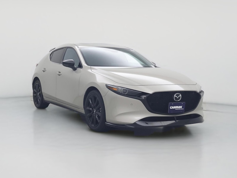 2024 Mazda Mazda3 2.5 Turbo Premium Plus