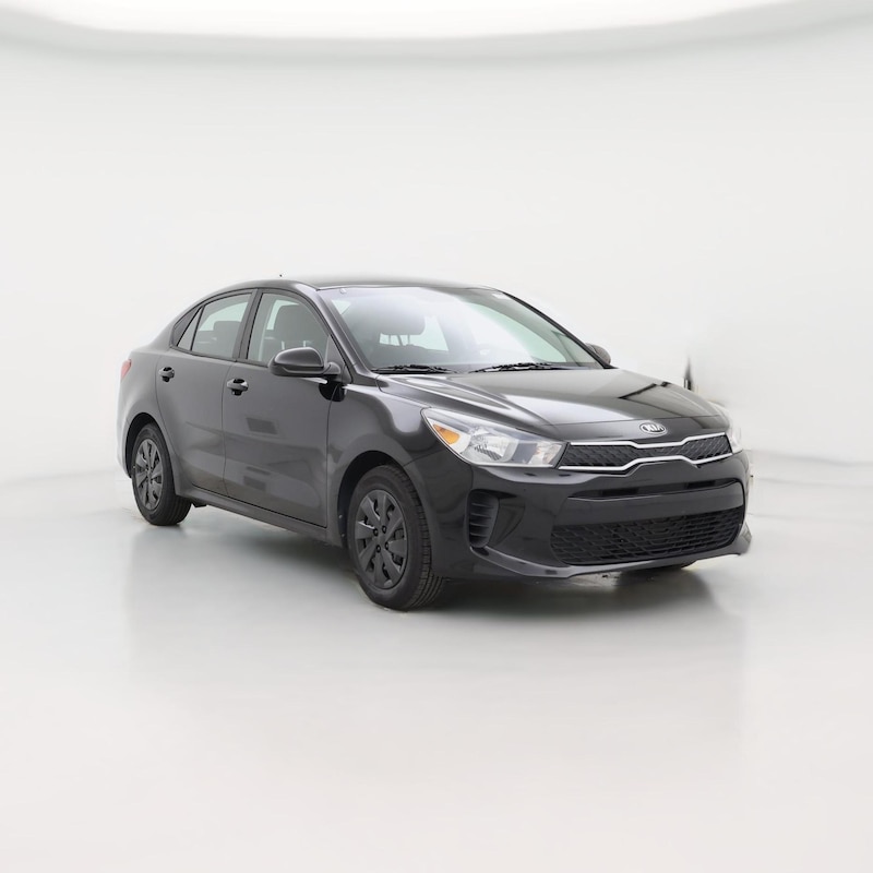 2019 Kia Rio S