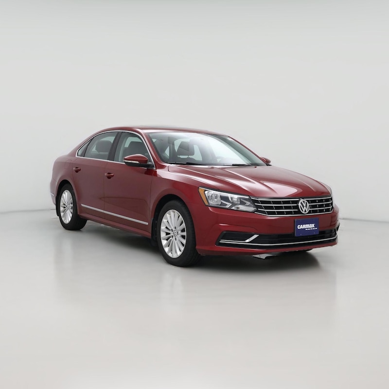 2016 Volkswagen Passat SE