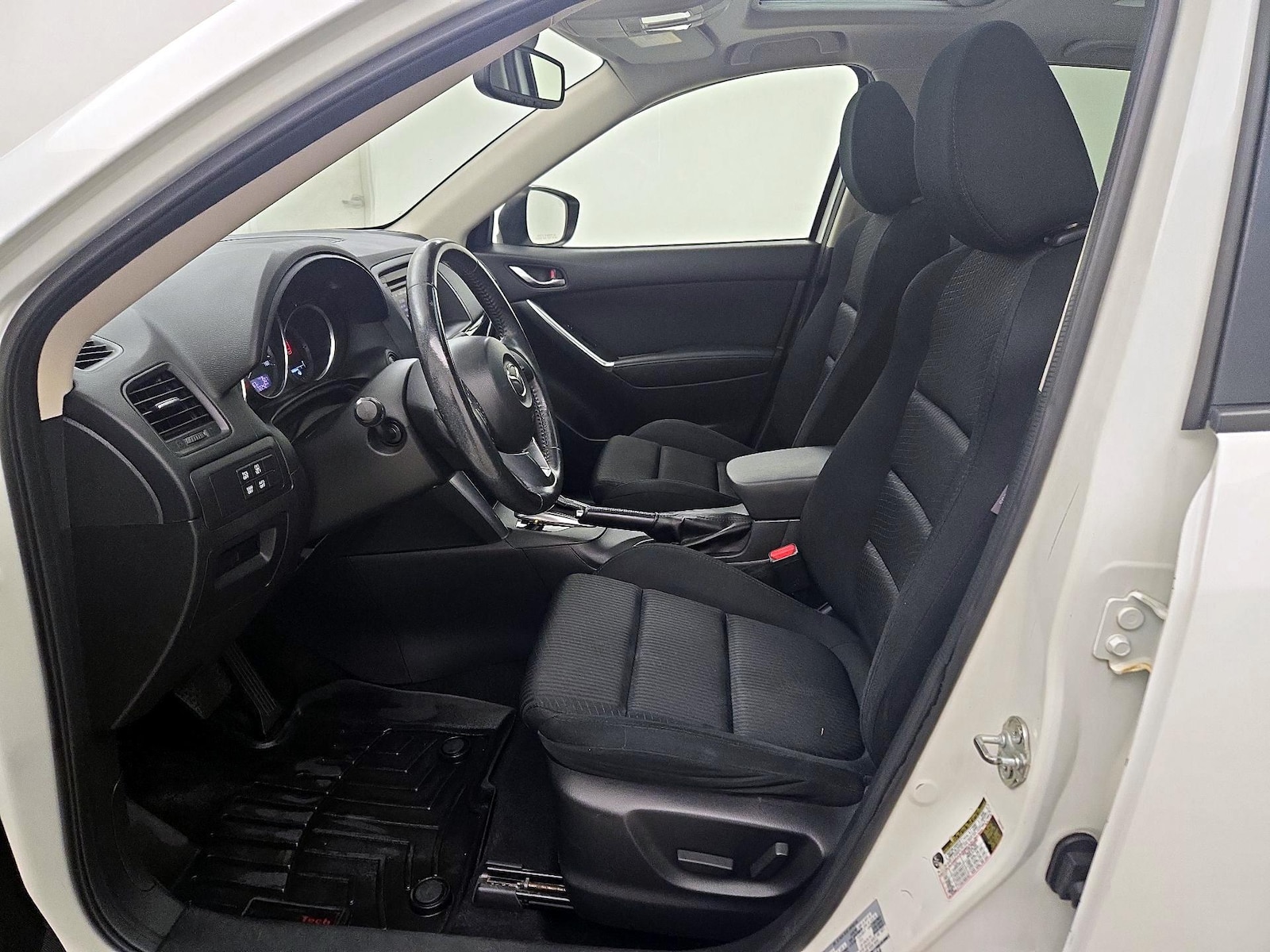 Power Seat(s) & Side Airbags