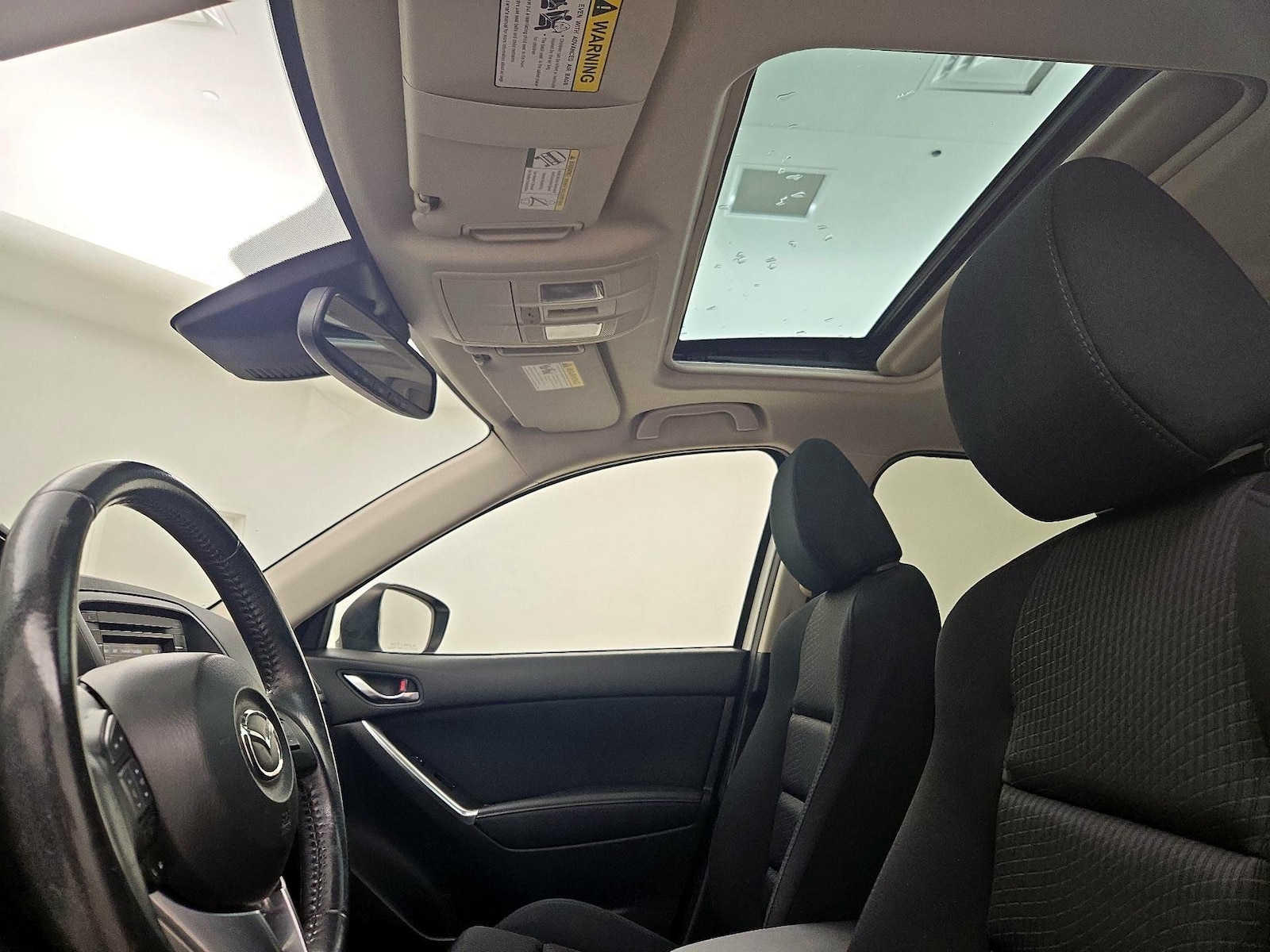 Sunroof(s) & Overhead Airbags