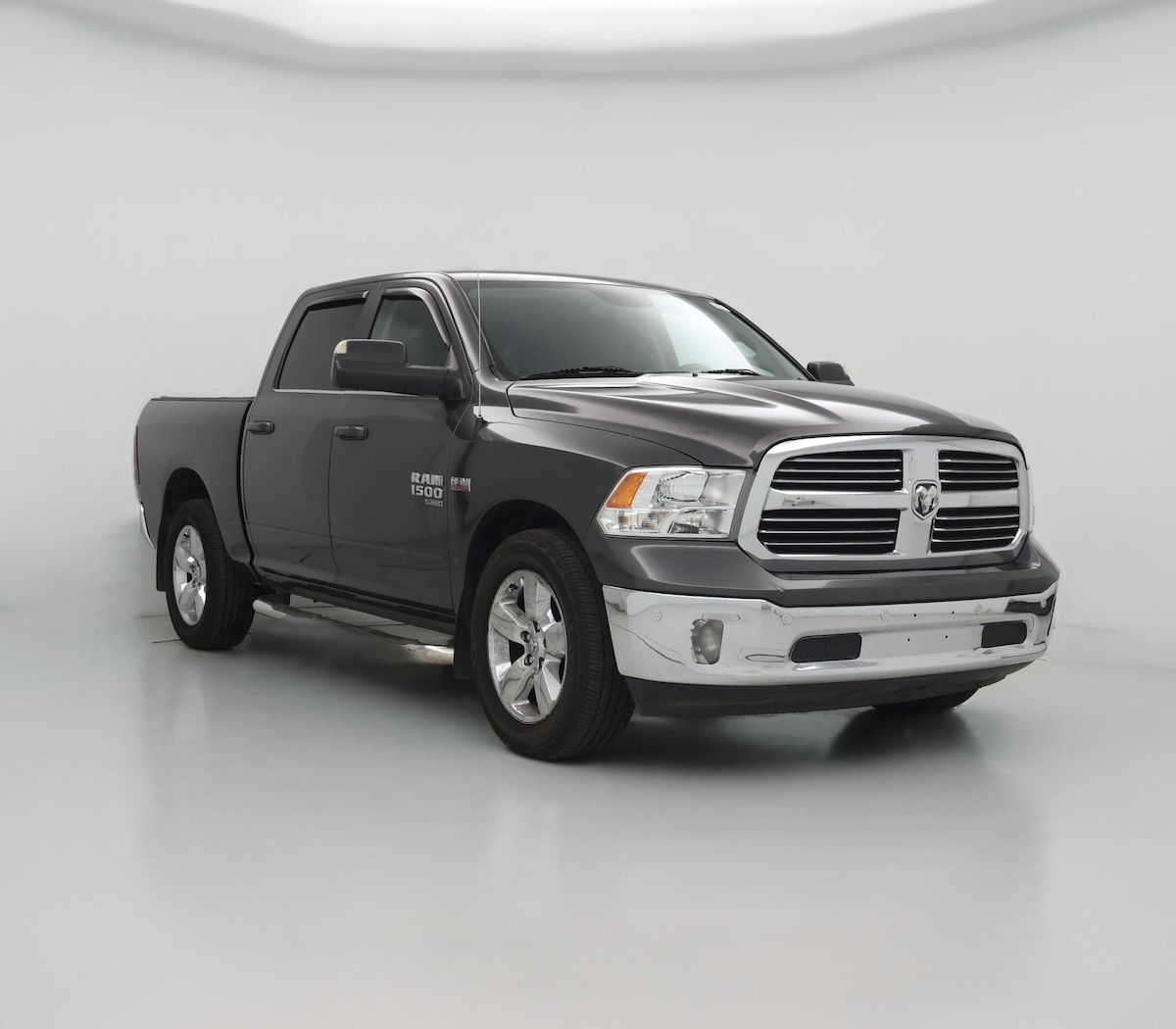 Featured vehicle