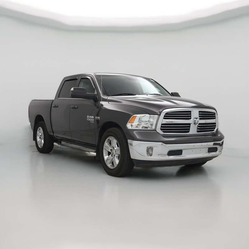 2019 Ram 1500 Classic Bighorn