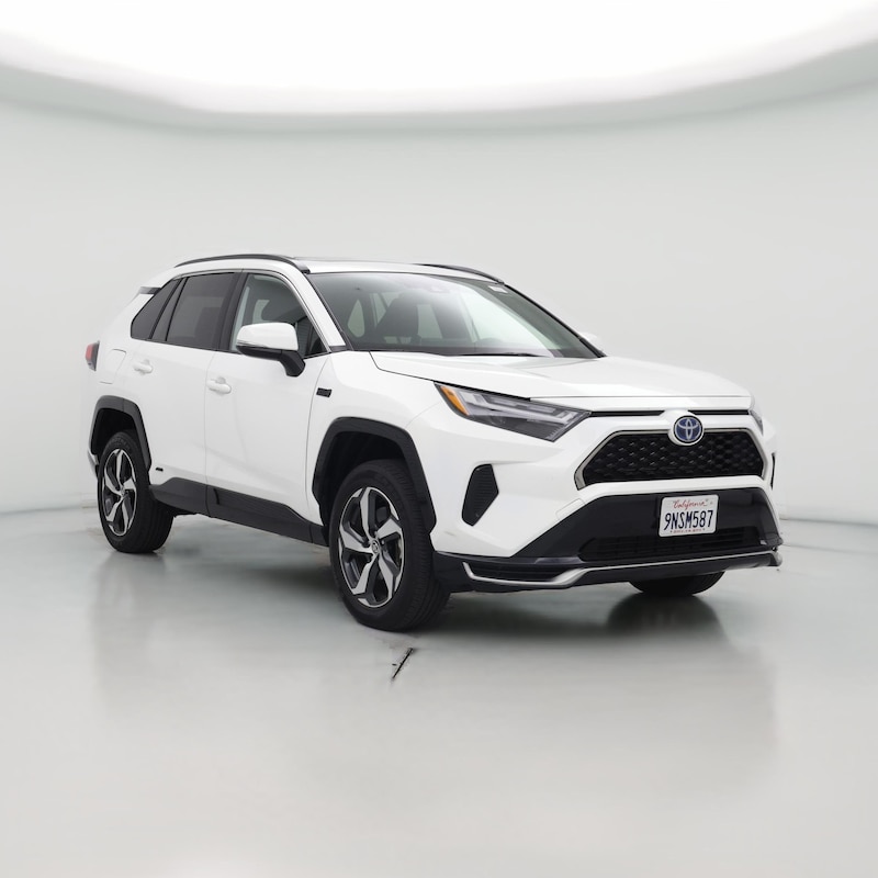 2024 Toyota RAV4 Prime Plug-In SE