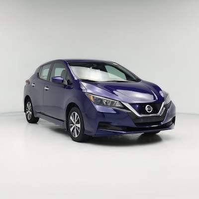 Vehicle exterior view