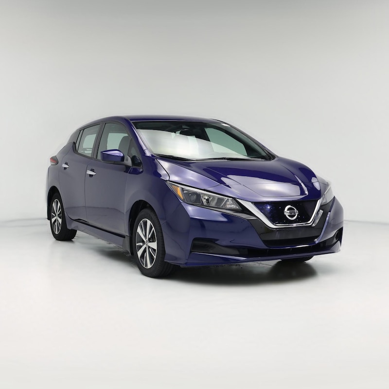 2020 Nissan Leaf S Plus
