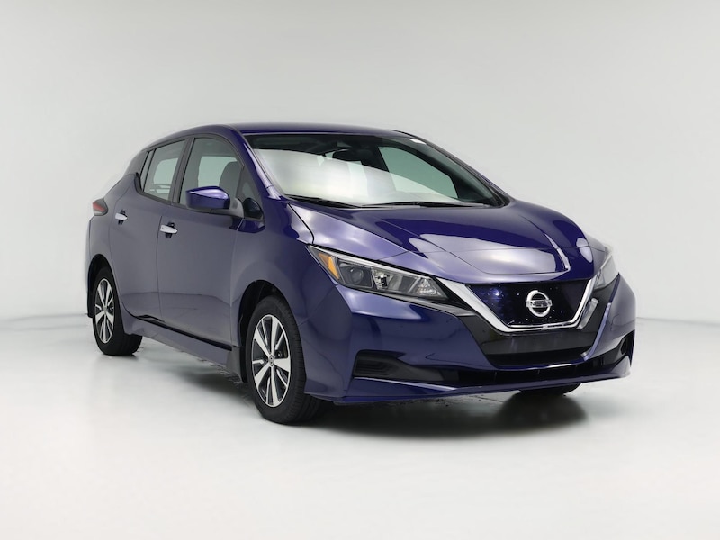 2020 Nissan Leaf S Plus
