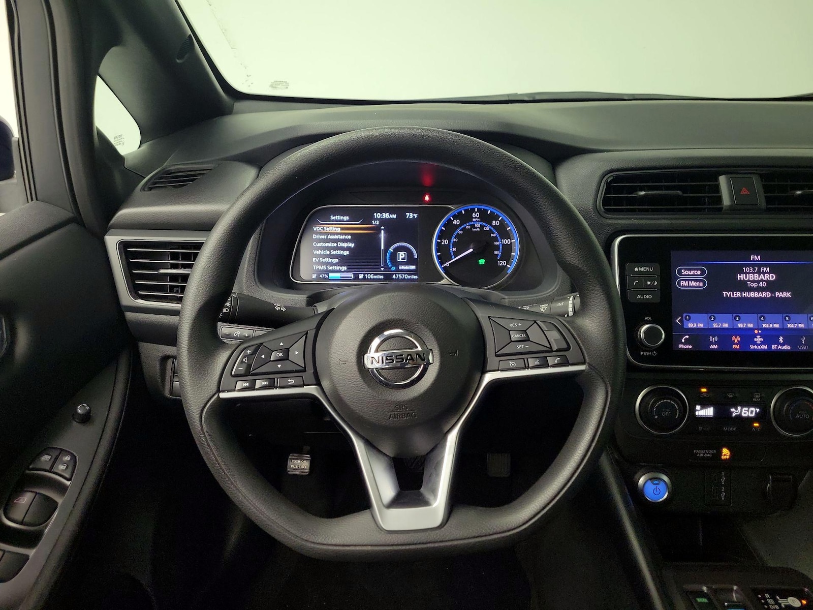 Lane Departure Warning