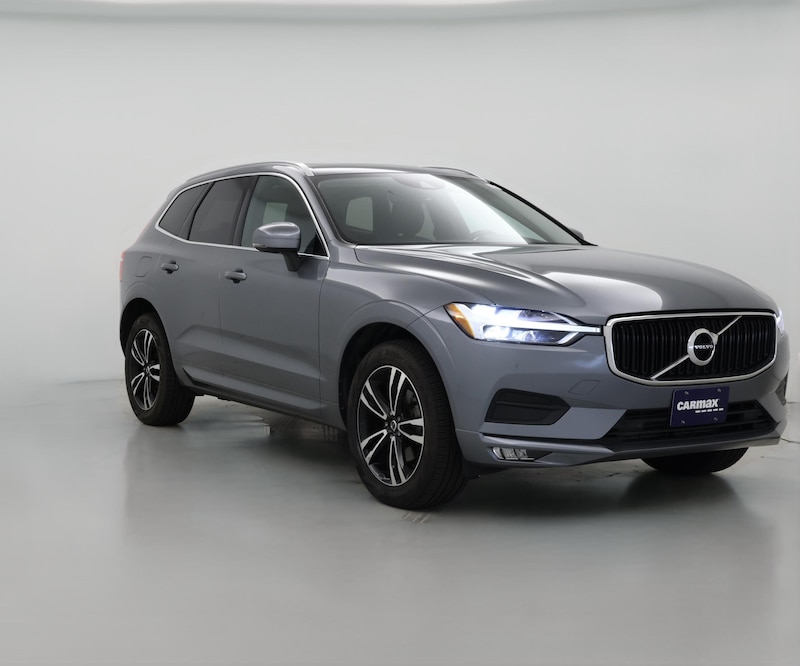 2021 Volvo XC60 T5 Momentum