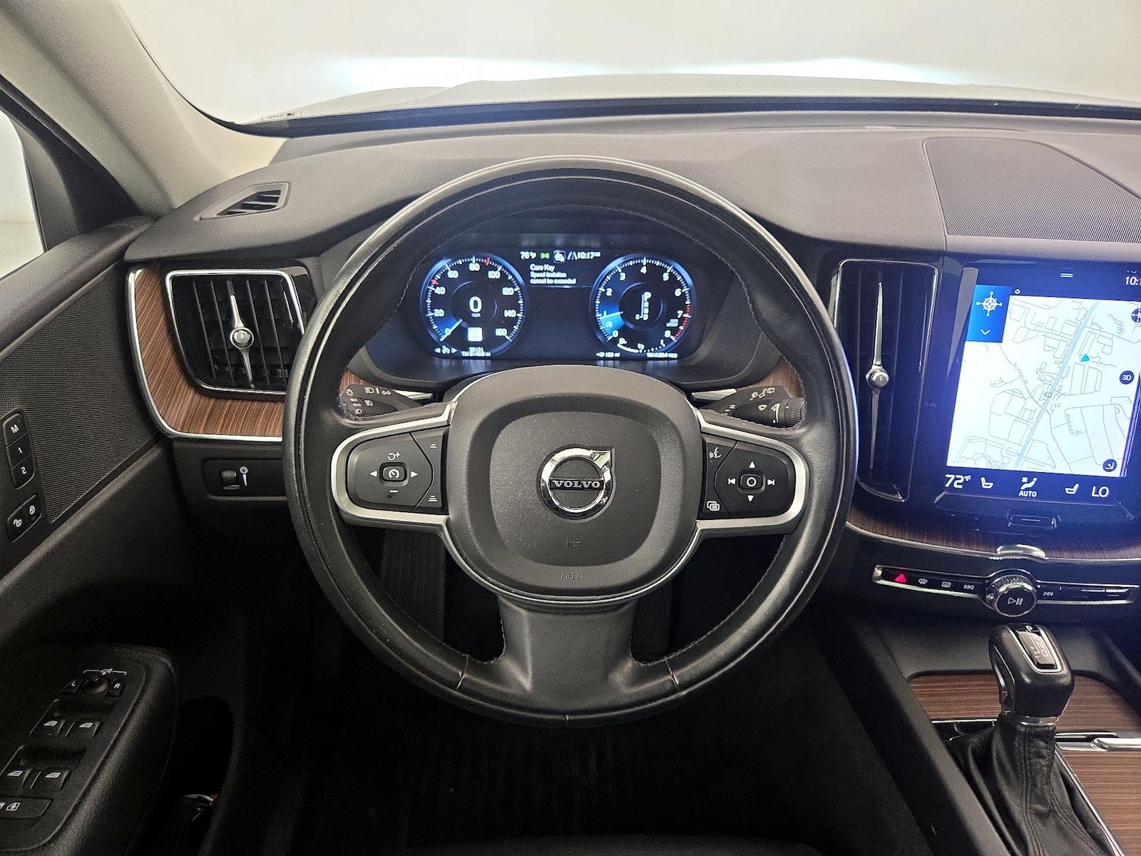Lane Departure Warning